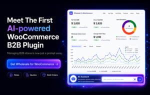 Wholesale For WooCommerce